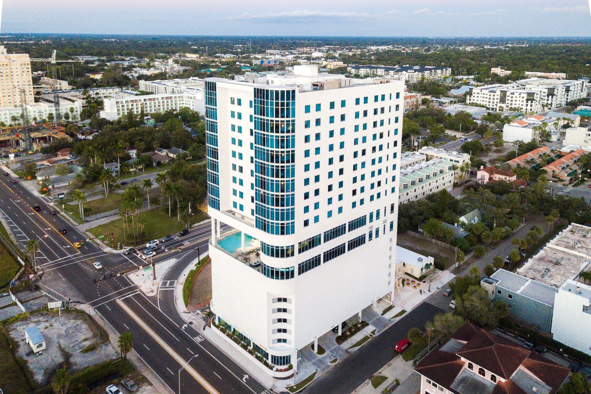 Embassy Suites By Hilton Sarasota Esterno foto